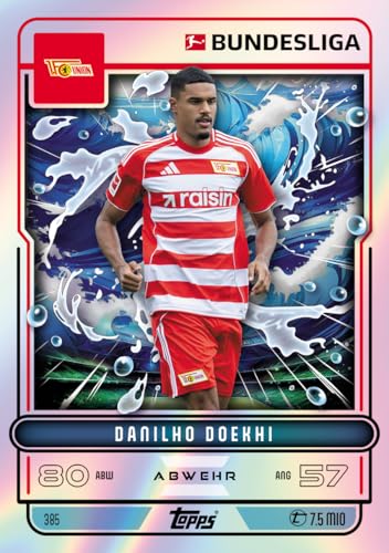 Bundesliga Match Attax 25/26 - Mini Tin Bundle - (alle 3 Mini Tins)