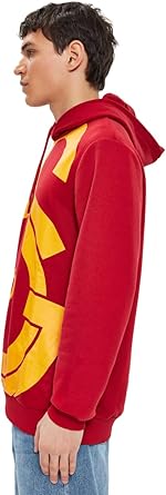 Galatasaray Büyük Logolu Sweatshirt E88154