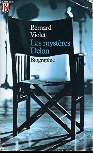 Mysteres delon (Les) (DOCUMENTS) [French] 2290312231 Book Cover