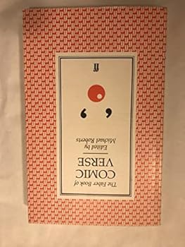 Unknown Binding The Faber Book of Comic Verse Book