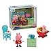 Giochi Preziosi Habitación Pig Mini Playset Peppa y el Pequeño Alex, Multicolor, PPC43300