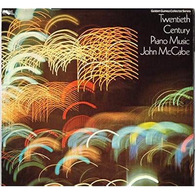 Twentieth Century Piano Music
