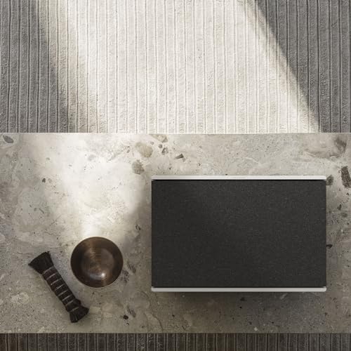 Bang & Olufsen Beosound Level Portable Wi-Fi Multiroom Speaker, Natural Aluminum/Dark Grey by Bang & Olufsen - Image 4