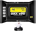 Qolixs Natural Sneaker & Shoe Cleaner Wipes - Packs of 01 - Portable Sneakers Cleaner Shoe Wipes Quickly Remove Dirt & Stains - These Disposable Shoe Cleaning Wipes Can Be Used On Most Footwear. gallery image
