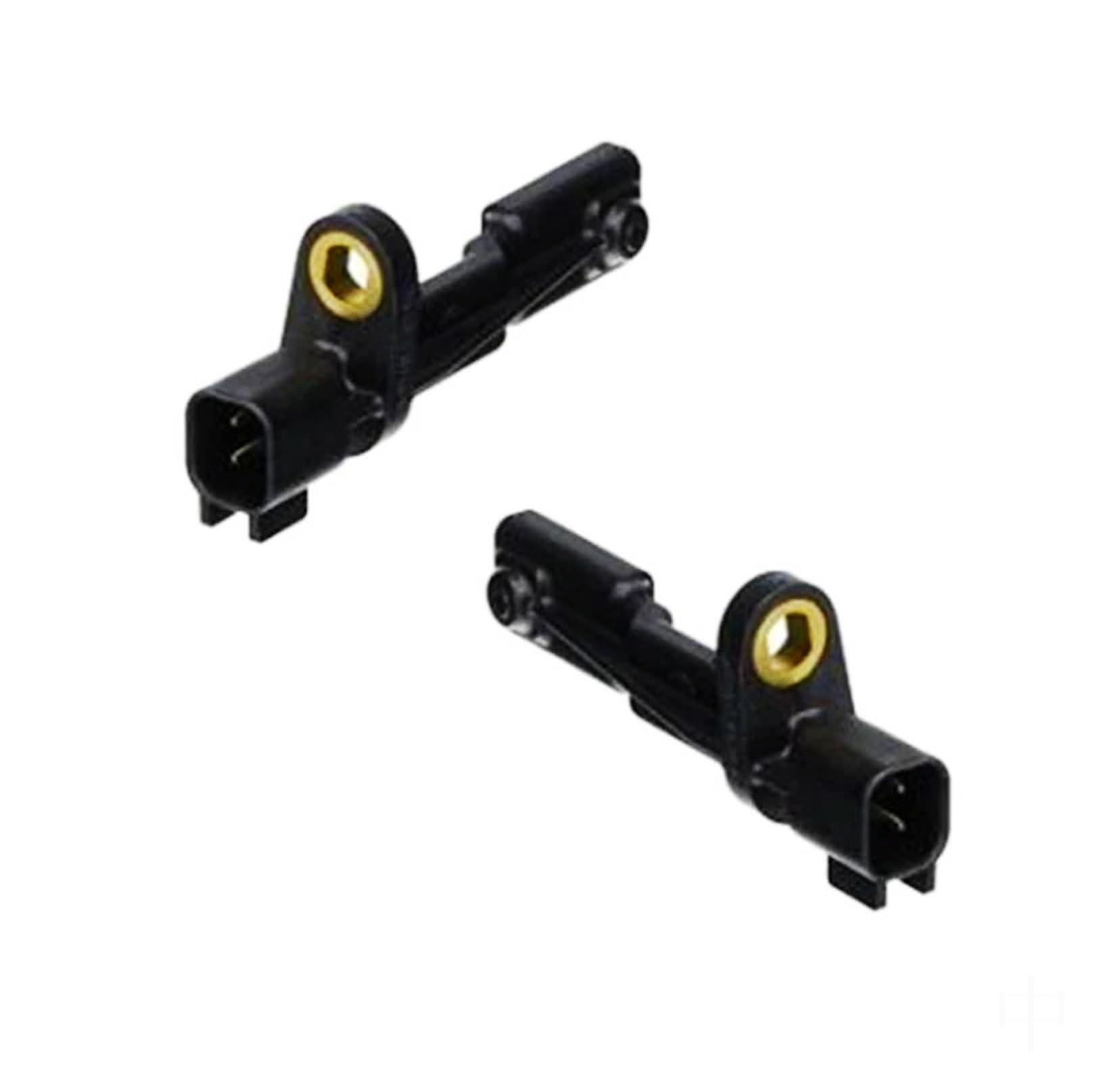 Sensore di velocità ruota ABS posteriore Per Jeep Per Liberty Per Wrangler 2007-2012 (codice OE: 52125003AB 52125003AA) 2 pezzi Velocità delle ruote