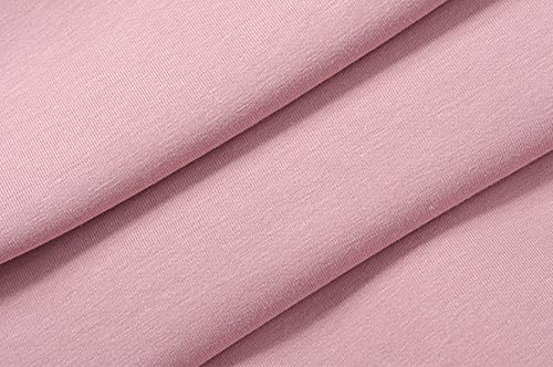 Loveimgs Women's Lovely Pullover Hooded Sweatshirt Winter Fuzzy Sherpa Lined Sports Hoodie Tops With Kangaroo Pocket (Pink, Small) #TOP4