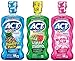 ACT Kids Mouthwash Variety Pack (Original Version)