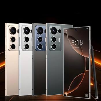 Amazon | [ NEW Android12.0 スマホ] SIMフリー スマートフォン 本体
