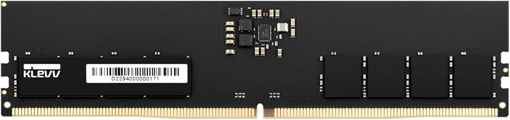 KLEVV DDR5 メモリ