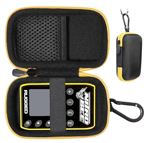 CaseSack Case for Rugged Radios Nitro Bee (Race Receiver Race Receiver)