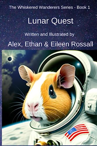 Lunar Quest (The Whiskered Wanderer Series)
