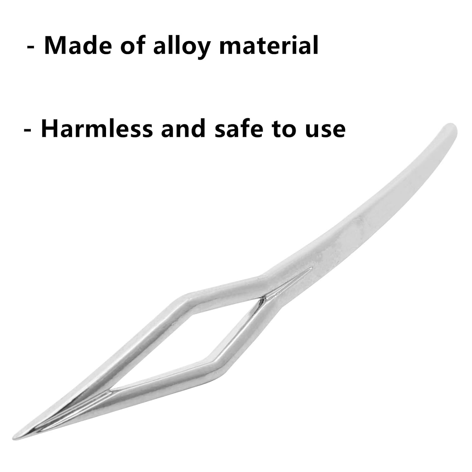 Crochet Hook Hair Braiding Tools for Dreadlocks 4 Pcs
