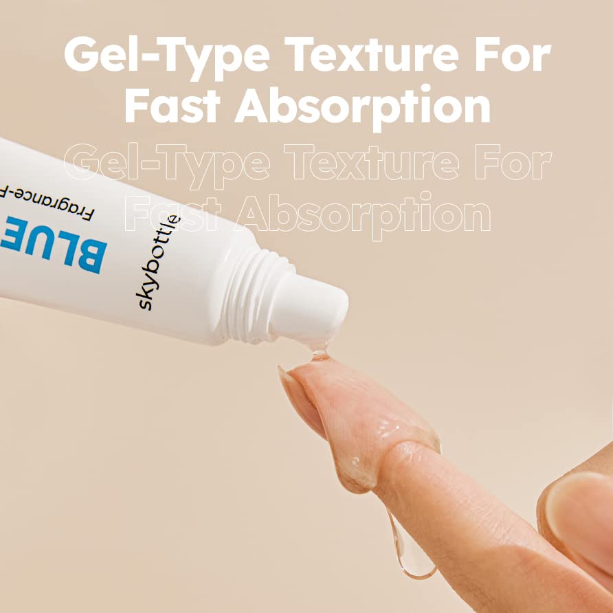 Miniatura 2 de Skybottle Paquete de 3 jarabes de bálsamo labial de agave azul sin perfume, brillo labial altamente hidratante, certificado vegano, aceite de