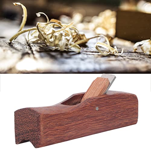 Portable Woodworking Carpenter Woodcraft Tool, Wooden Hand Planer For Finishing Trimming Bench Door Smoothing Smoothing Planes Hand Planes & Accessories #TOP4