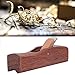 Wooden Hand Planer Portable Mini Block Hand Plane Planer for Woodworking Woodcraft Tool
