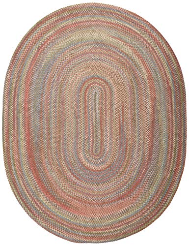 Oak Harbour Rug, 7 By 9-Feet, Dusk #TOP1