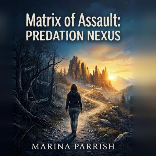 『Matrix of Assault: PREDATION NEXUS』のカバーアート