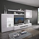 Heera Moti Corporation TV Unit for Living Room up to 65-inch (Finish: PU Paint)