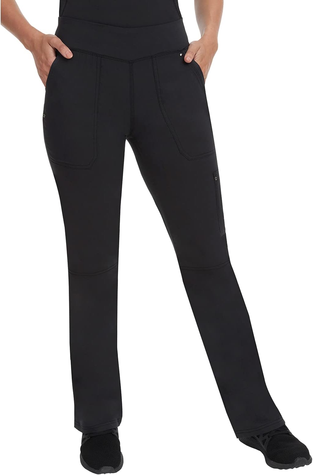 womens 9133 Yoga Pant Medical Scrubs Pants