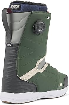 Amazon.com : K2 Hanford Mens Snowboard Boots, 9.5, CO-ED : Sports