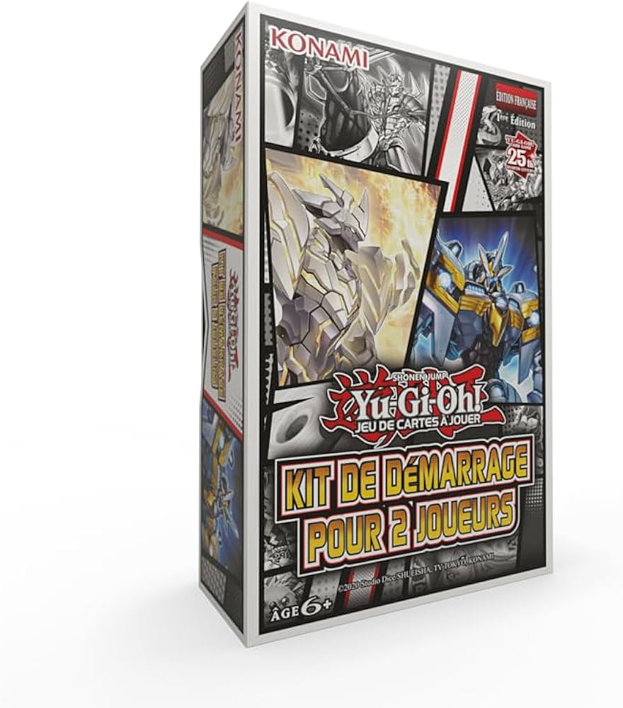 YU-GI-OH! Yu Gi Oh! Mannadium VS AA Zeus 2 Player Decks/Starter Set :  Amazon.sg: Toys