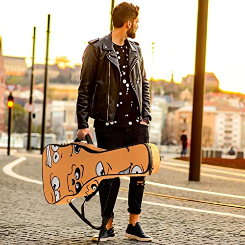 Housse rembourrée en tissu Oxford imperméable avec bandoulière réglable - Les Beatles, Paul McCartney, John Lennon, RIngo Starr, George Harrison Housse rembourrée en tissu Oxford imperméable avec bandoulière réglable – Image 7