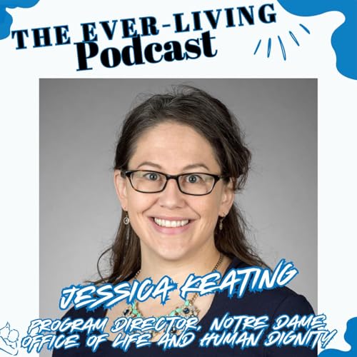 Pro-Life Feminism: Reclaiming Dignity and Equality with Jessica Keating