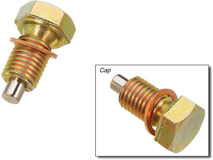 MTC Magnetic Oil Drain Plug