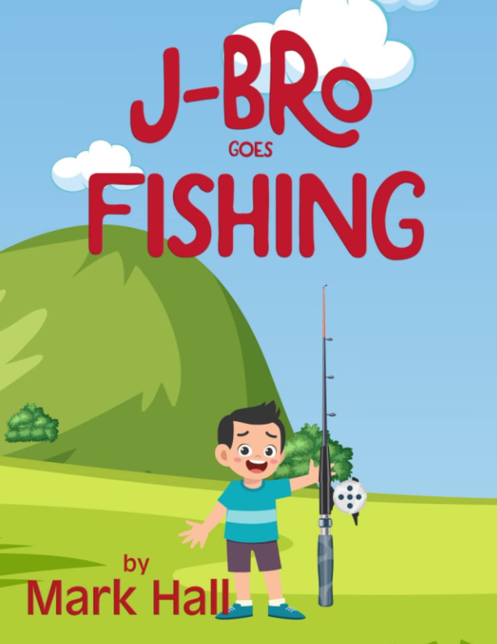 J-Bro goes Fishing