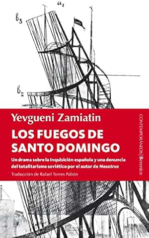 Los fuegos de Santo Domingo (Berenice)