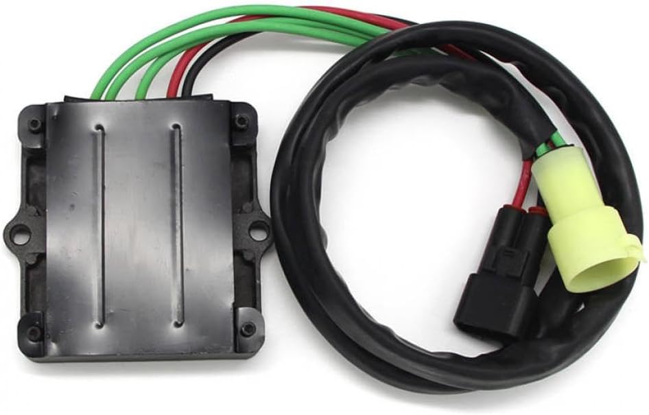 Motorcycle Voltage Regulator Rectifier 1800W Compatible With Automotive Motorcycle Parts FA1800-L/M FA1800A-M FB1800A-M FX1800-G FX1800A-H FY1800A-J GX1800-J/K/L/M