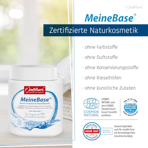 Jentschura: P. Jentschura Meine Base 2750g (2750 g)