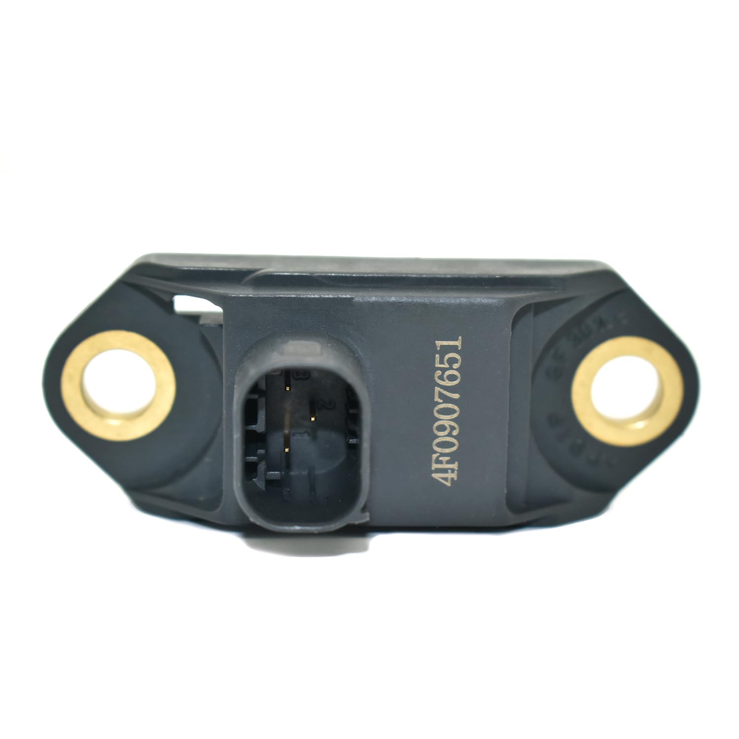 Acceleration Sensor 4F0907651 Compatible with Audi