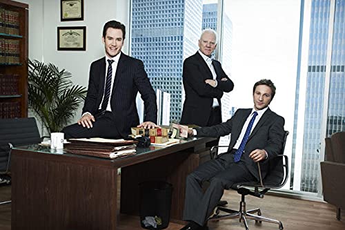 Franklin & Bash serie en DVD, la solución para completar tu colección de la temporada 2 4