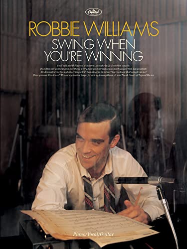 Robbie Williams: Swing When You're Winning (PVG Songbook)