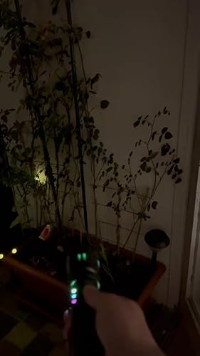 Esgofo zaklamp LED Oplaadbare Extreme Heldere 1000000 Lumens, Zeer