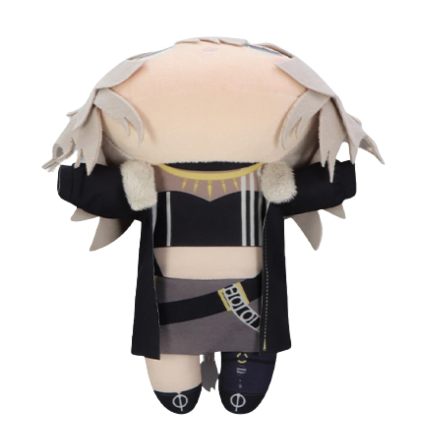 Amazon.co.jp: ホロライブ 寝そべりぬいぐるみ Vtuber 約26cm (獅白