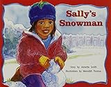  Rigby PM Stars: Individual Student Edition Red (Levels 3-5) Sally\'s Snowman (Rigby Pm Stars Leveled Reader (Levels 3-5))