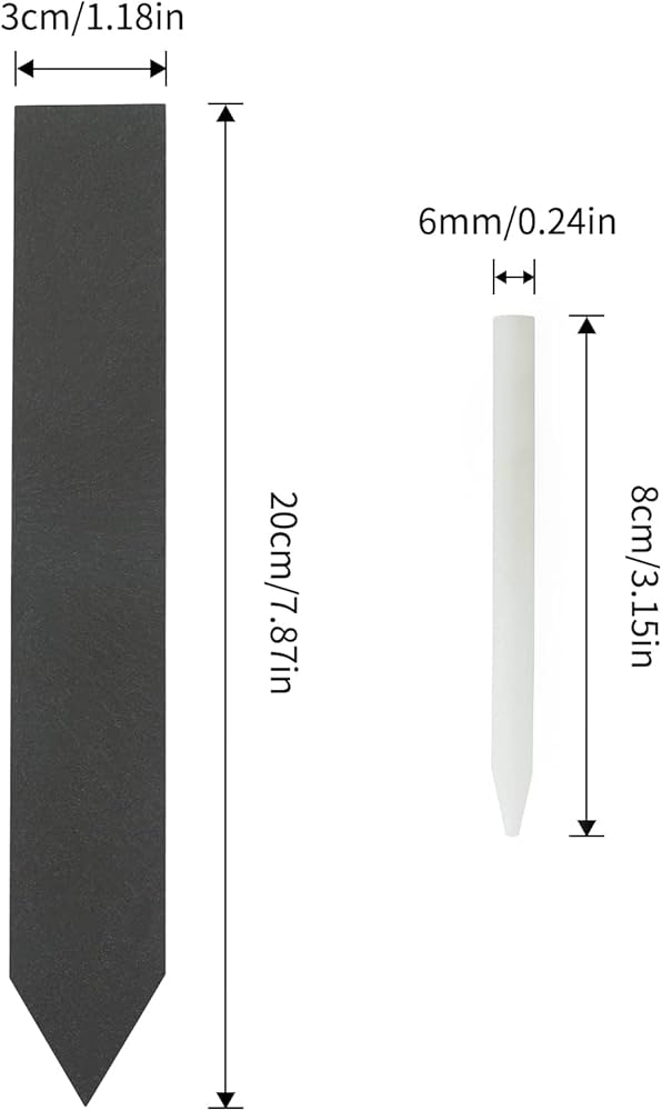 Set 40 Vasi Trasparenti Per Piante GTNCE Con Tappetino E Etichette - Foto 9
