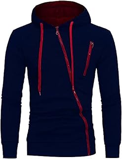 Zipped Hoodie For Men