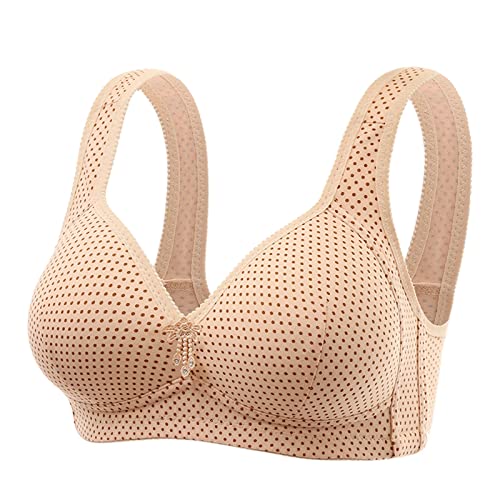 Lot De 3 Soutiens-gorge Push-up Avec Armatures Pour Femme - Confort, Maintien Et Fermeture Avant Métallique - 8