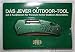 Produktbild Jever Outdoor-Tool aus Metall mit drei Funktionen