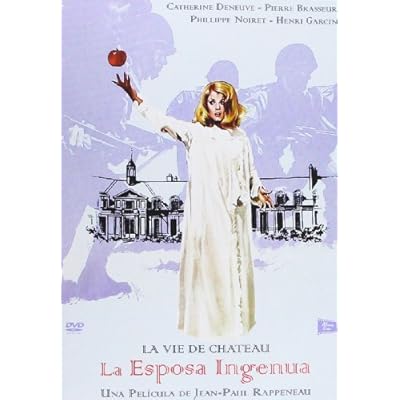 La Esposa Ingenua (La Vie De Chateau) - Jean Paul Rappeneau.(French and Spanish) Imported from Spain.