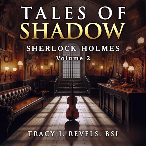 Tales of Shadow by Tracy Revels episode artwork