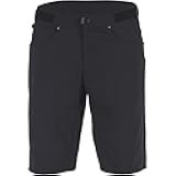 Zoic Ether SL Baggy Shorts - BLACK, X-LARGE (36)