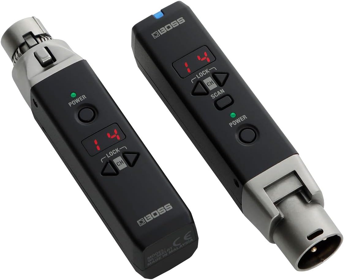 BOSS WL-30XLR Wireless System (WL-30XLR)