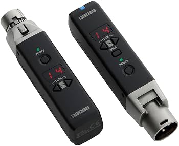 ワイヤレスマイクシステム　FREEBOSS FB-U32 Amazon | BOSS ボス WL-30XLR ワイヤレスシステム 簡単セットアップ