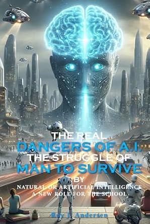 The Real Dangers of AI: The Struggle of Man to Survive by Natural or ...