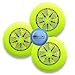 Discraft Ultimate Disc Bundle - Set of 3 175g Ultra Stars (Yellow)