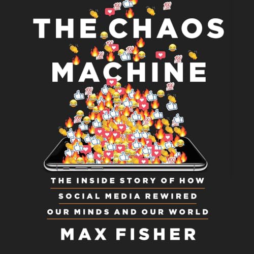 The Chaos Machine Titelbild